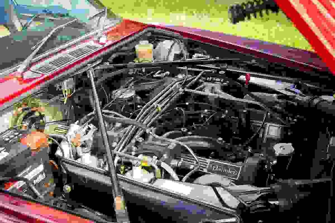 Synchroon afgestelde carburateurset